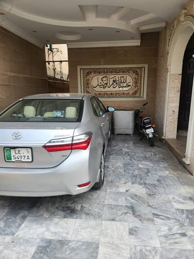 9 Marla Luxury House for Sale in Amin Colony Lahore Upper & Lower Portion, 4 Bedrooms, Prime Location!
