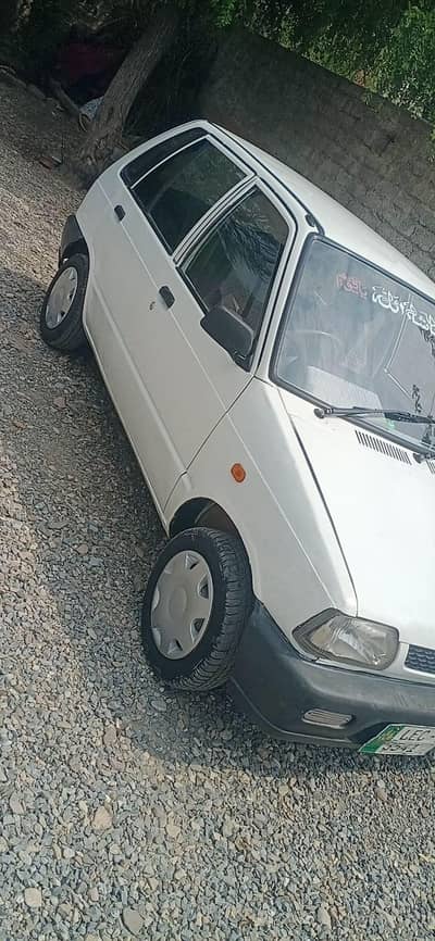 Suzuki Mehran VX 2011