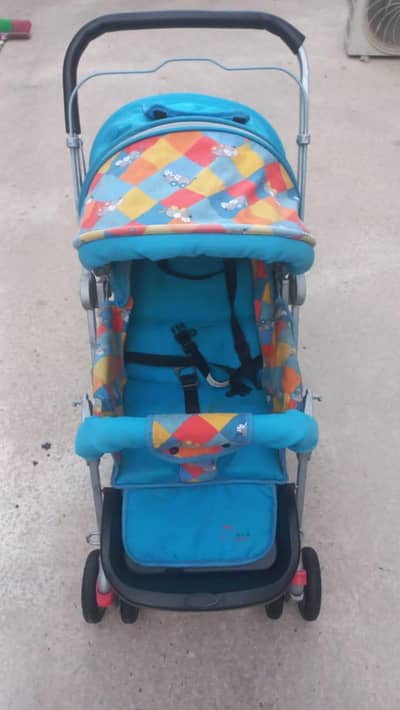 Baby stroller