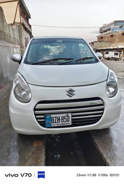 Suzuki Alto 2013