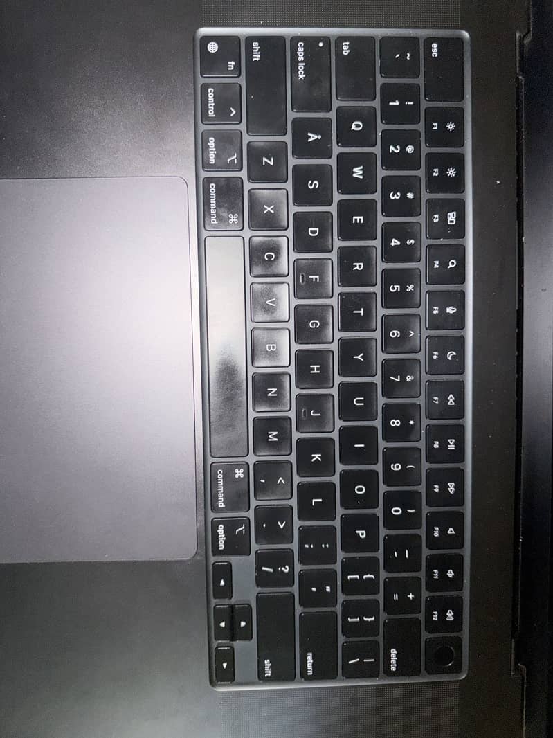 Macbook Pro M3 0