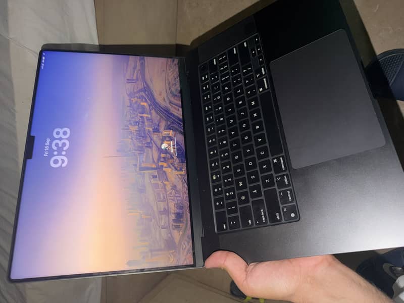 Macbook Pro M3 1