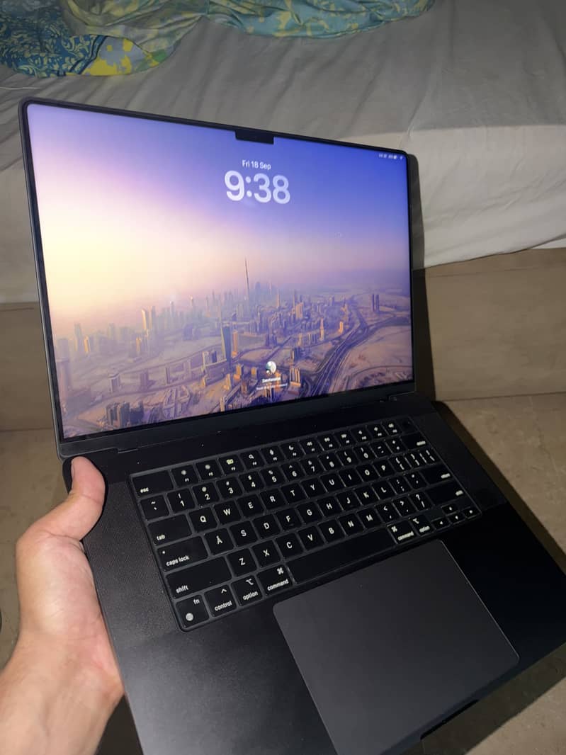 Macbook Pro M3 2