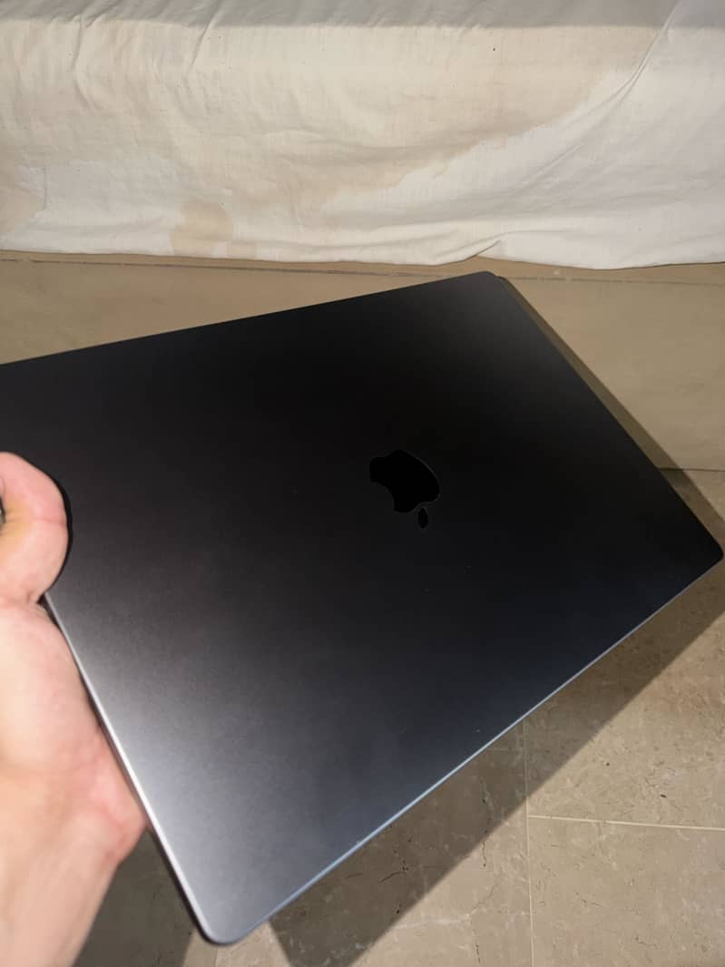 Macbook Pro M3 4