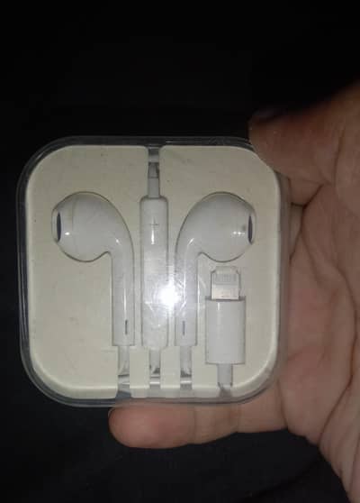 Used IPhone Wired Handsfree