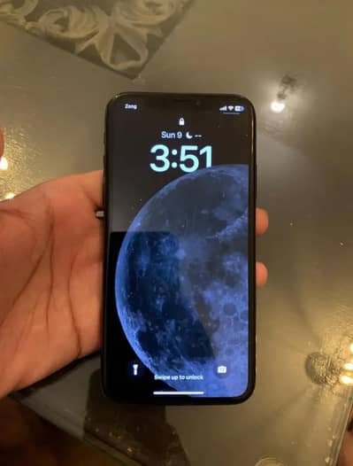 iphone x 256gb officale pta
