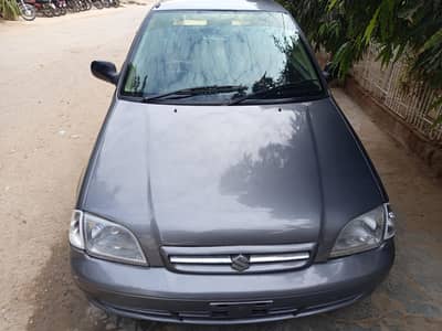 Suzuki Cultus VXR 2009