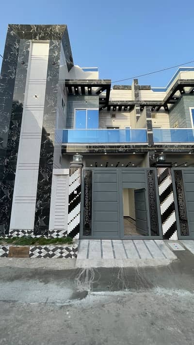 Prime Location 4 Marla House For Sale In The Perfect Location Of Green Cottages