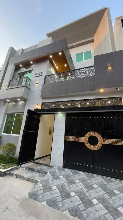 Idyllic Prime Location House Available In Arbab Sabz Ali Khan Town Executive Lodges For sale