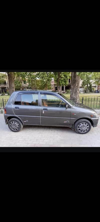 Daihatsu Cuore 2007