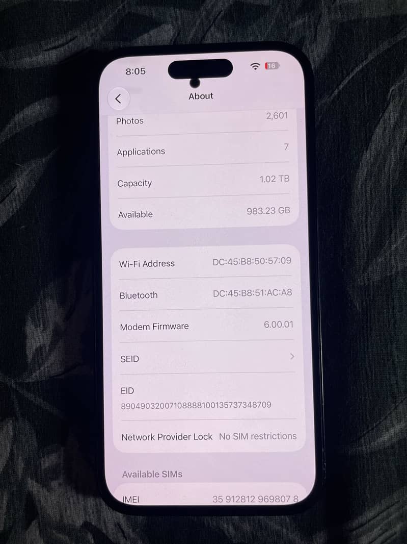 Apple iPhone 14 Pro 3