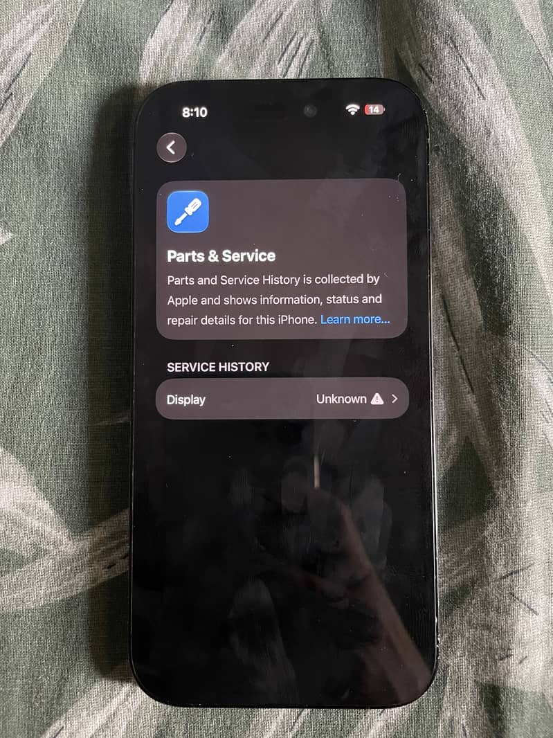 Apple iPhone 14 Pro 7