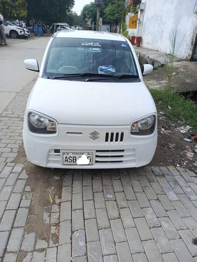 Suzuki Alto 2024