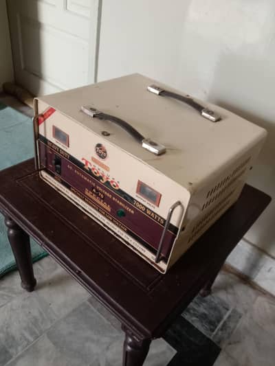 AC Stabilizer 7000 w