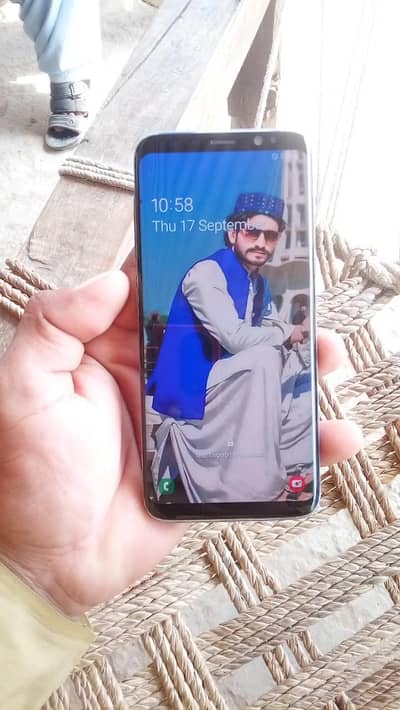 Samsung Mobile S8