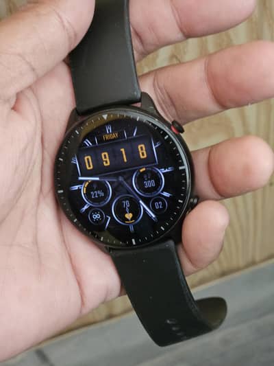 Amazfit GTR 2 Classic With Charger 100% Original Watch