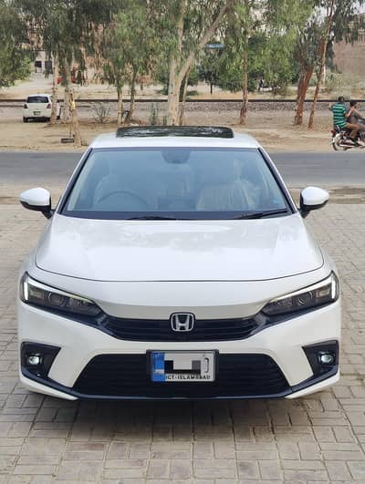 Honda Civic Oriel 2022