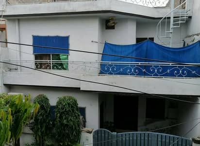 Al-Amin Housing Society House For sale Sized 5 Marla