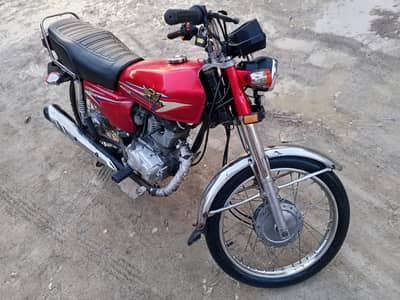 Road Prince RP 125 In Good Condition Urgent Sale