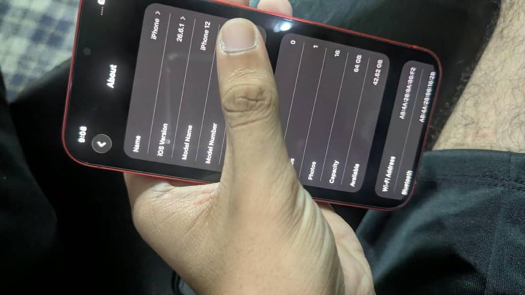 Apple iPhone 12 8