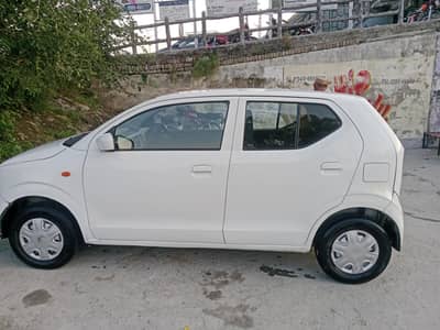Suzuki Alto 2021 VXL automatic