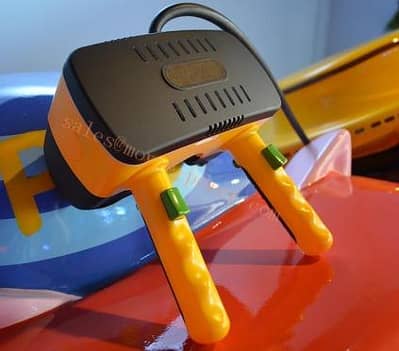 VR Headset-  Kids hand held glasses