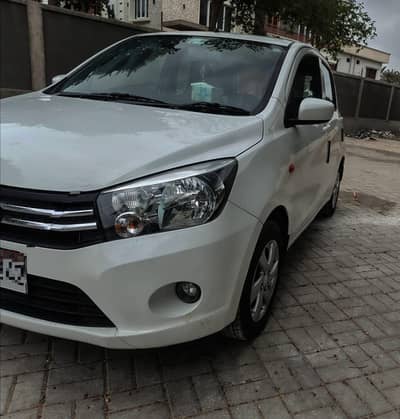 Suzuki Cultus VXL 2023