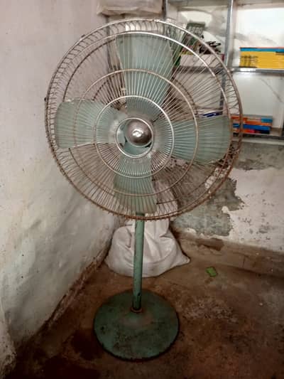 فرشی پنکھا