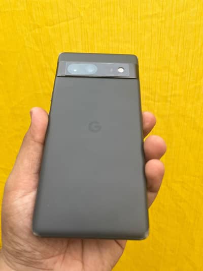 Google Pixel 7a – Official PTA Approved (8GB / 128GB)