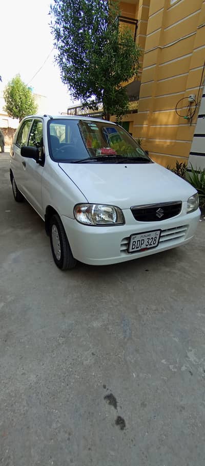Suzuki Alto 2012