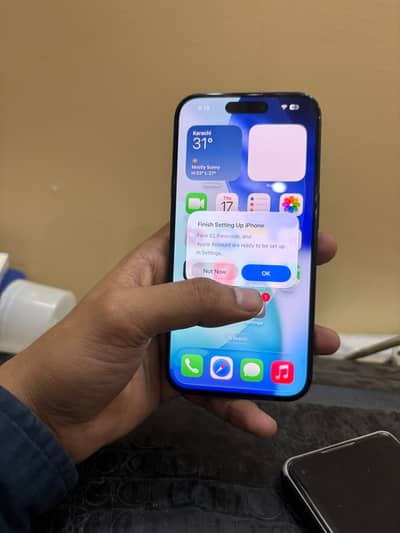Apple iPhone 15 Pro