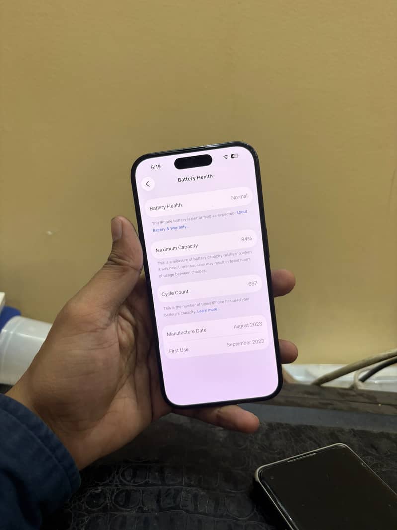 Apple iPhone 15 Pro 5