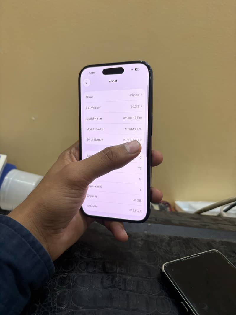 Apple iPhone 15 Pro 10