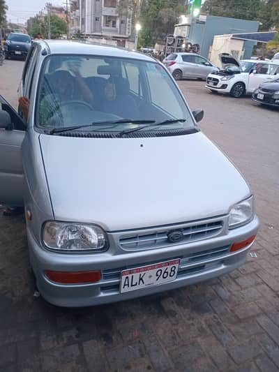 Daihatsu Cuore 2006
