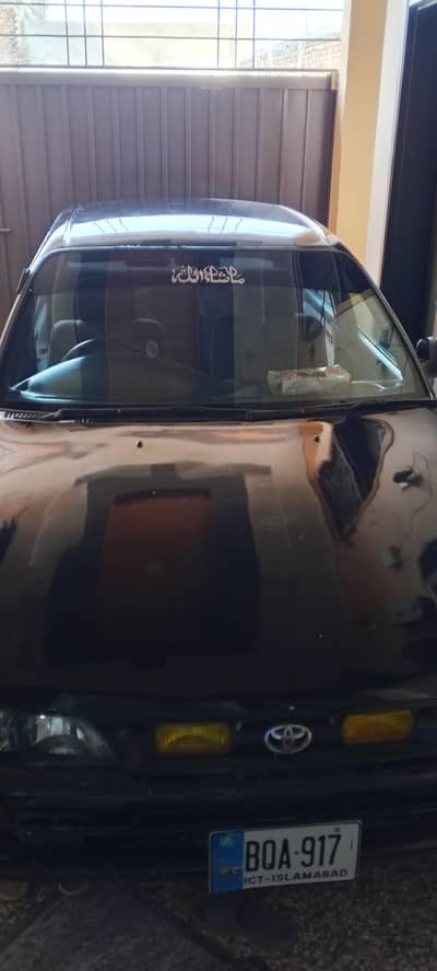 Toyota Corolla XE 1995
