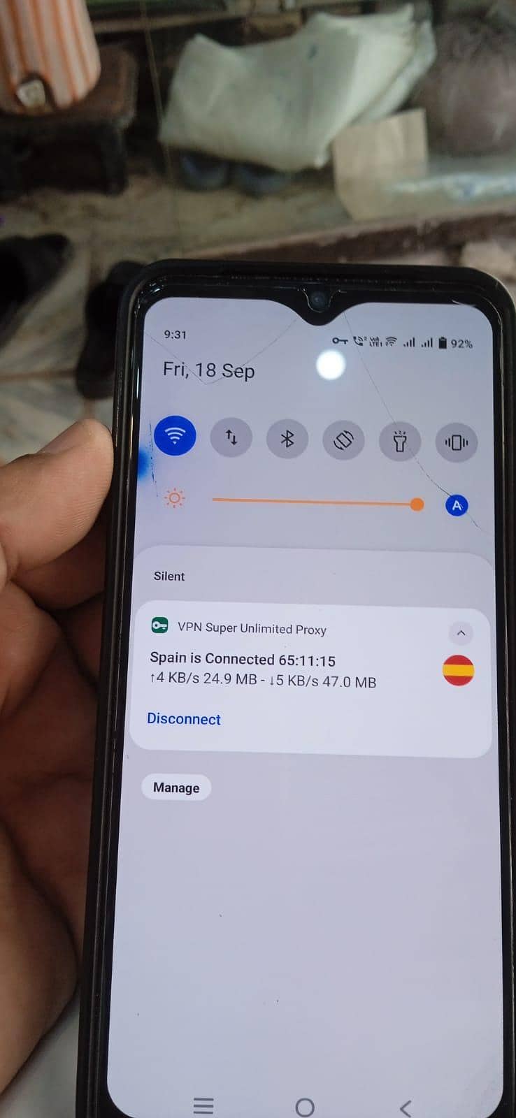 Vivo V21e 1