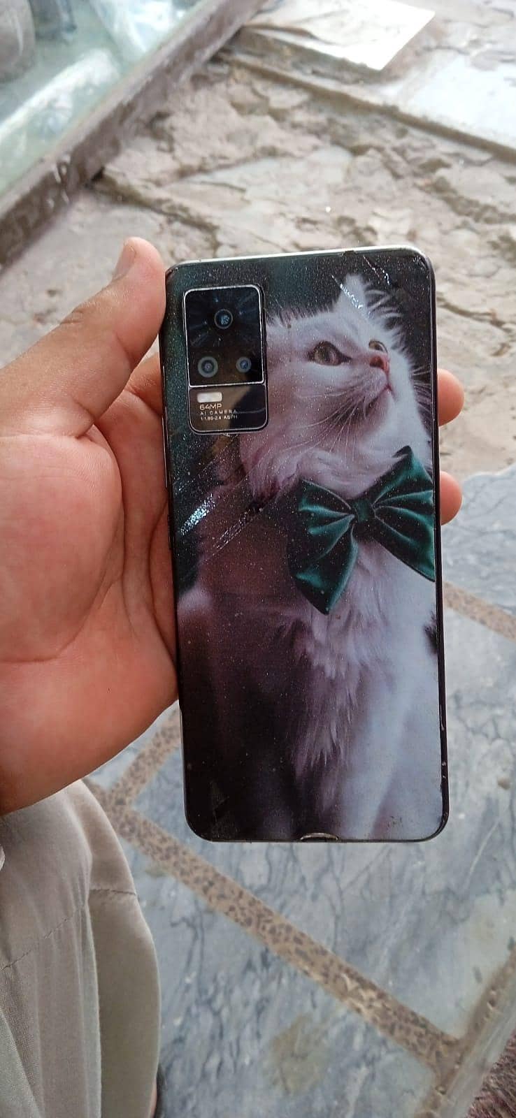 Vivo V21e 3