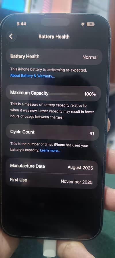 Apple iPhone 17 Pro Max 2TB