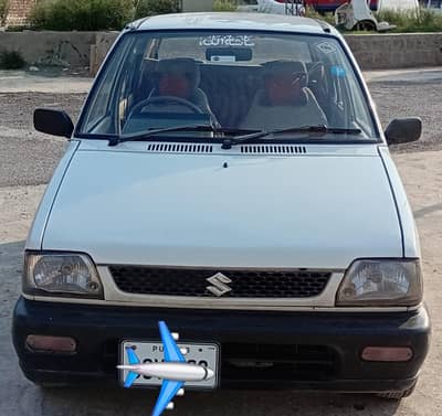 Suzuki Mehran VXR 2006