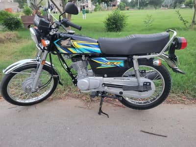 Honda cg 125