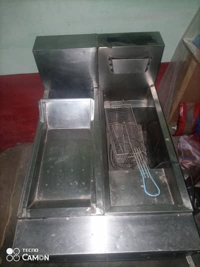 fryer for sale