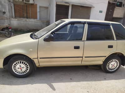 Suzuki Cultus VXR 2001