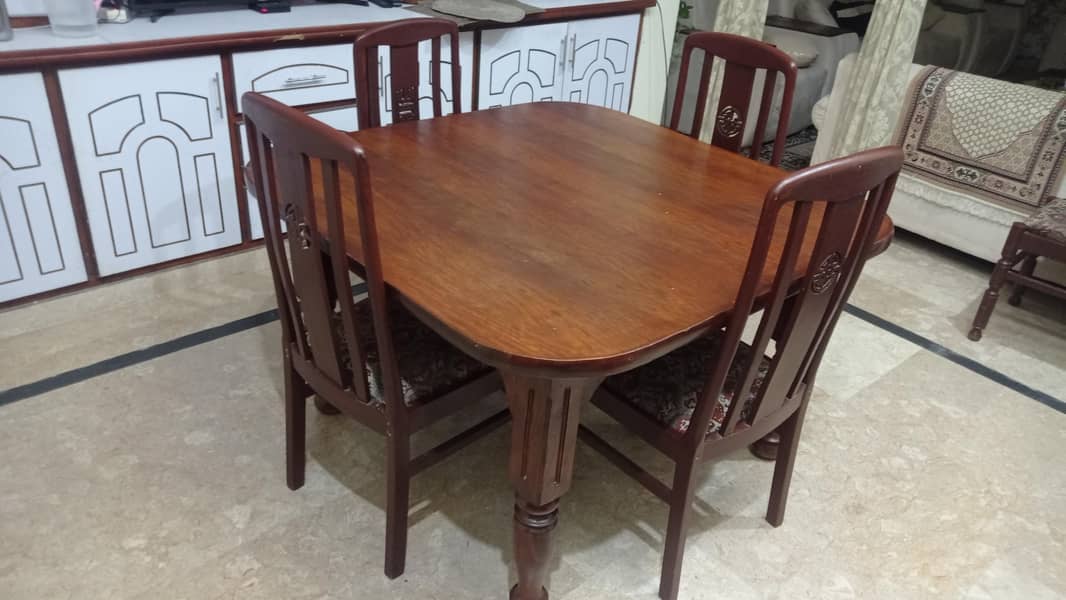 Dining Table Set 1