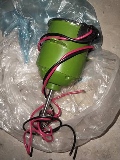UNITE DC 12V High Speed Motor – Cooler / DC Fan Motor