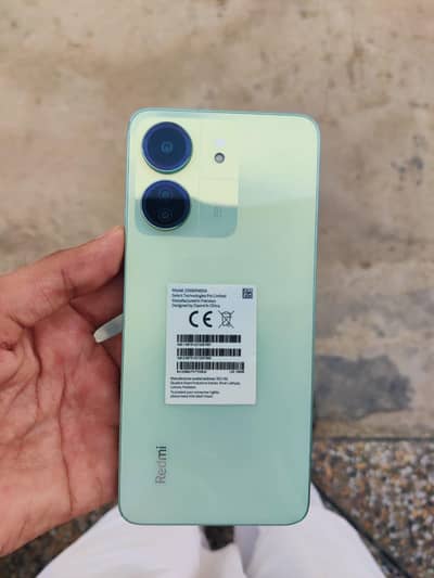 Xiaomi Redmi 13c