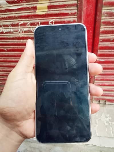 Infinix hot 60 pro with box and charger