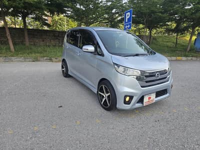 2013 Nissan Dayz Highway star Full option