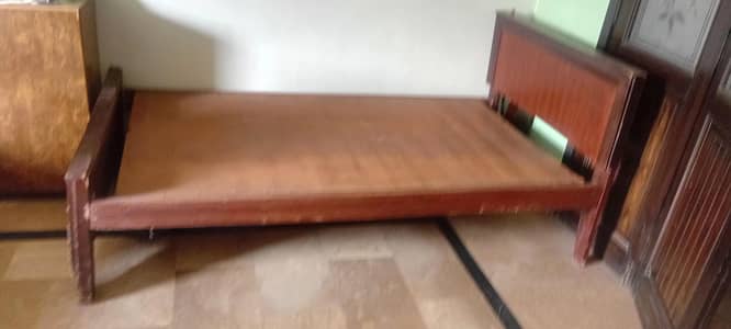 single bed