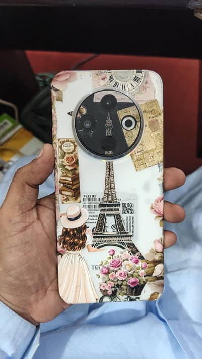 Tecno SPARK 30C (6-128) Exchange possible also