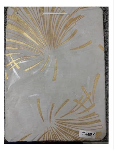 Wallpaper/Pvc penal/Vinyl floor / wooden Floor / Wallpaper